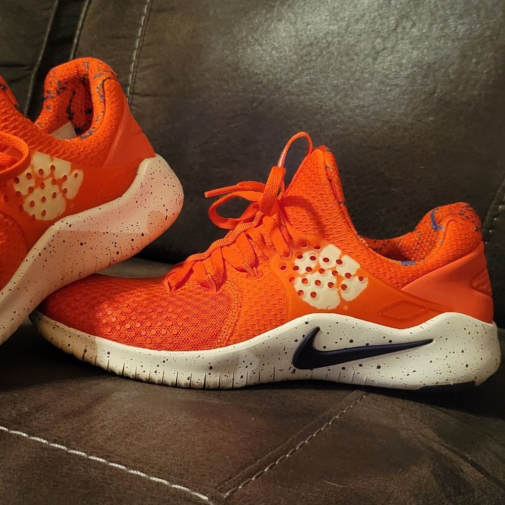 Nike Clemson shoes